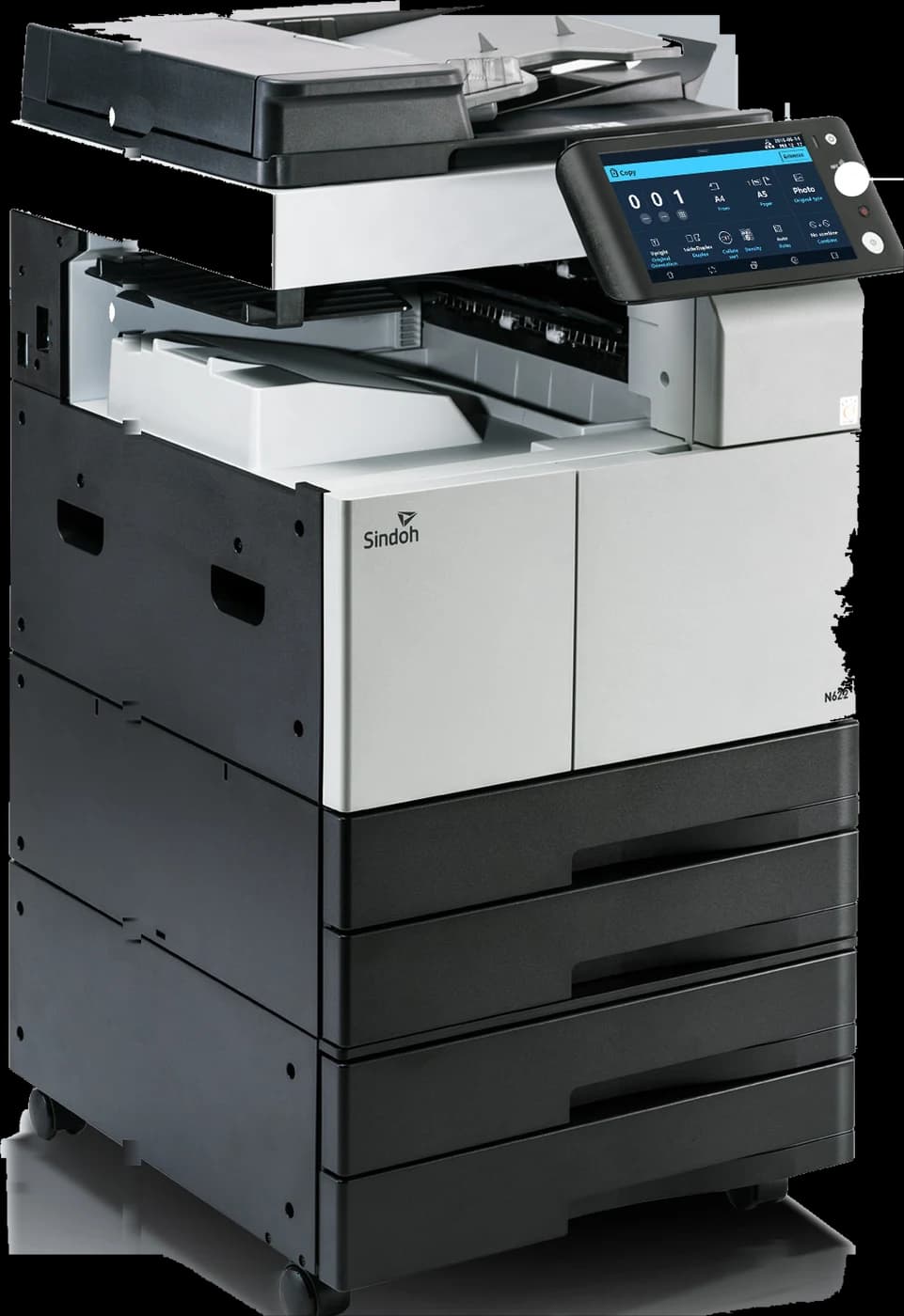 Sindoh N622 A3 multifunction copier