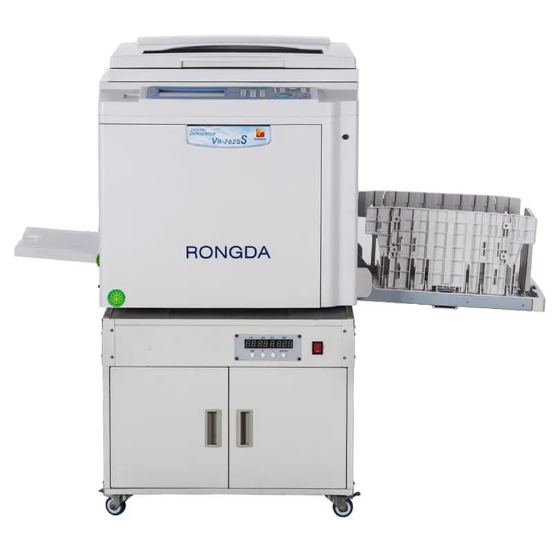 Rongda VR-7625S Digital Duplicator