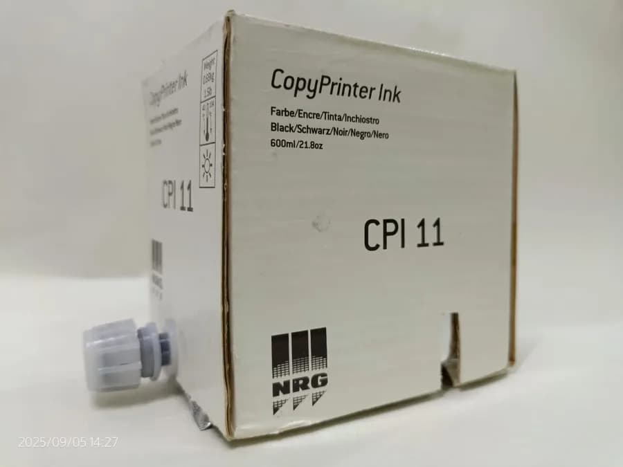 CPI-11 Duplicator Ink — NRG