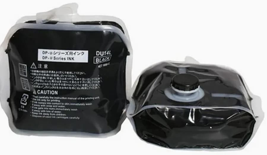 DU-14 Duplicator Ink