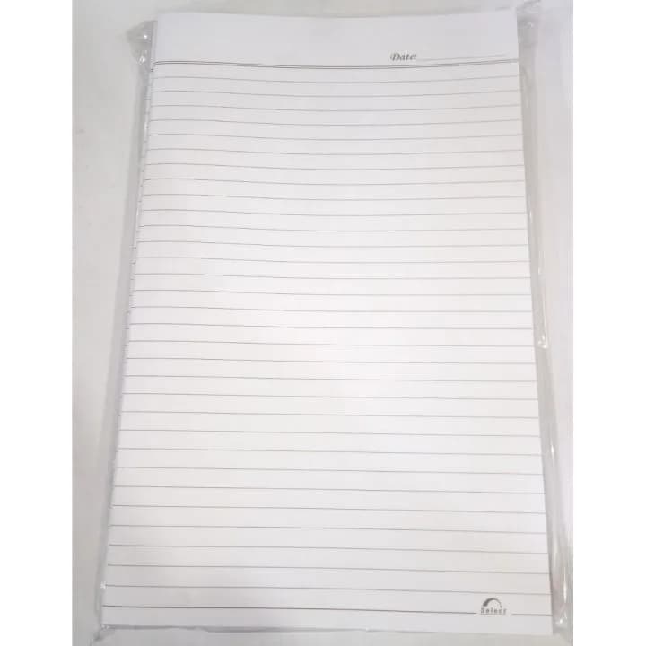 Ruled Paper