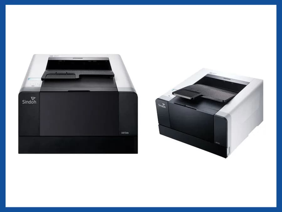 Sindoh A413dn A4 Mono Printer