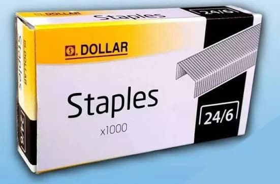 Staple Pins 24/6
